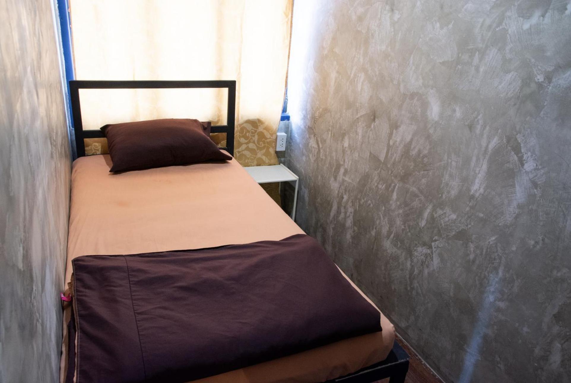 Area81 Hideout Hostel Bangkok Kültér fotó