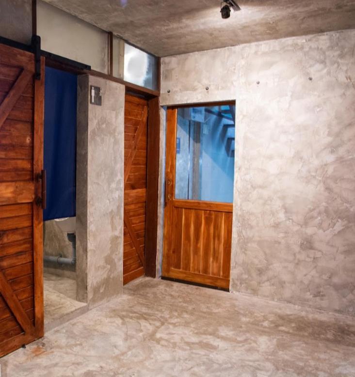 Area81 Hideout Hostel Bangkok Kültér fotó